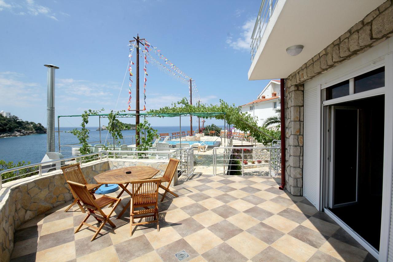 Villa Victoria Hladna Uvala Utjeha Dış mekan fotoğraf