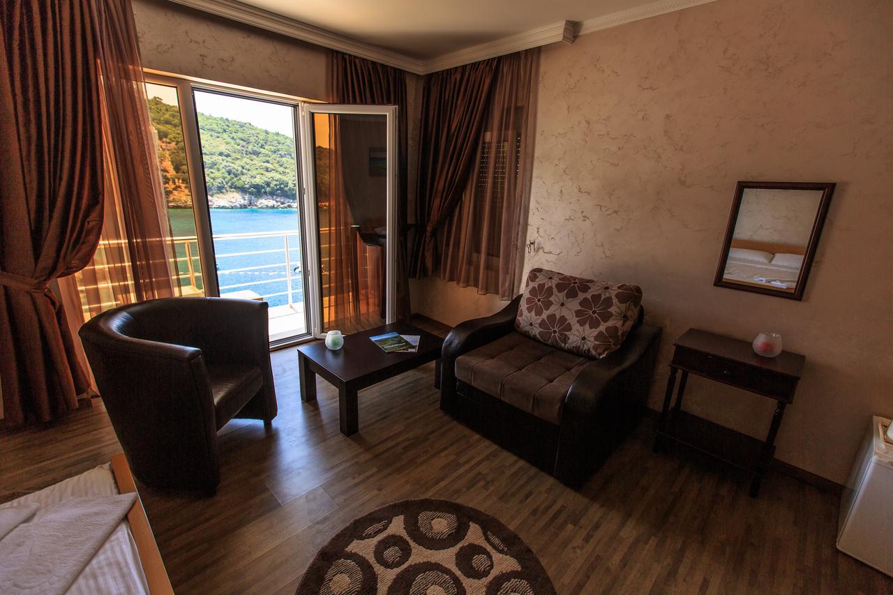 Villa Victoria Hladna Uvala Utjeha Dış mekan fotoğraf