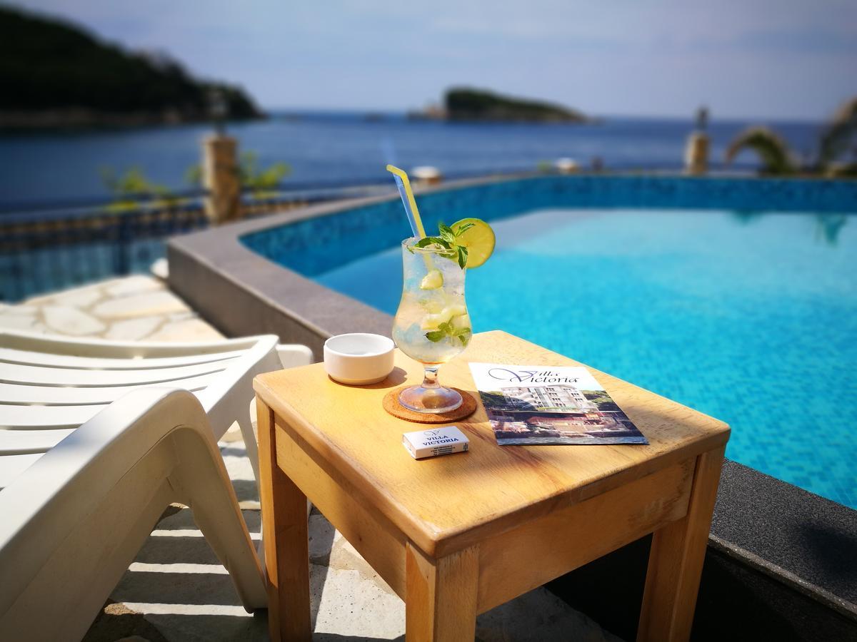 Villa Victoria Hladna Uvala Utjeha Dış mekan fotoğraf