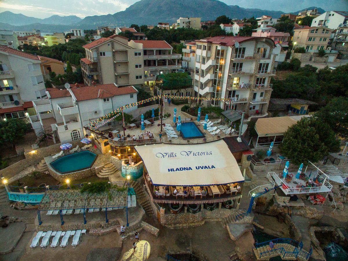 Villa Victoria Hladna Uvala Utjeha Dış mekan fotoğraf