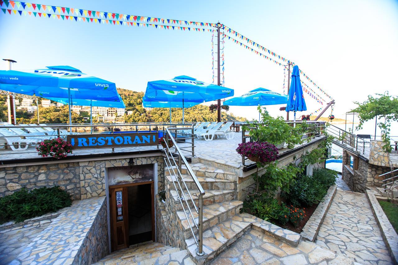 Villa Victoria Hladna Uvala Utjeha Dış mekan fotoğraf