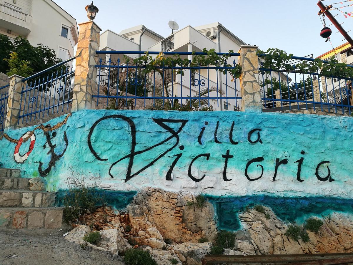 Villa Victoria Hladna Uvala Utjeha Dış mekan fotoğraf